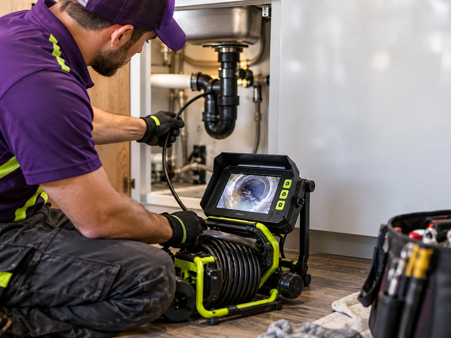 Drain Cleaning company in Lincolnville, KS